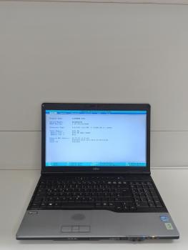 Fujitsu Lifebook E752, Intel i5-3230M, 4GB RAM, 500GB HDD